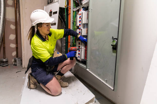 Best Electric Panel Repair  in Henagar, AL